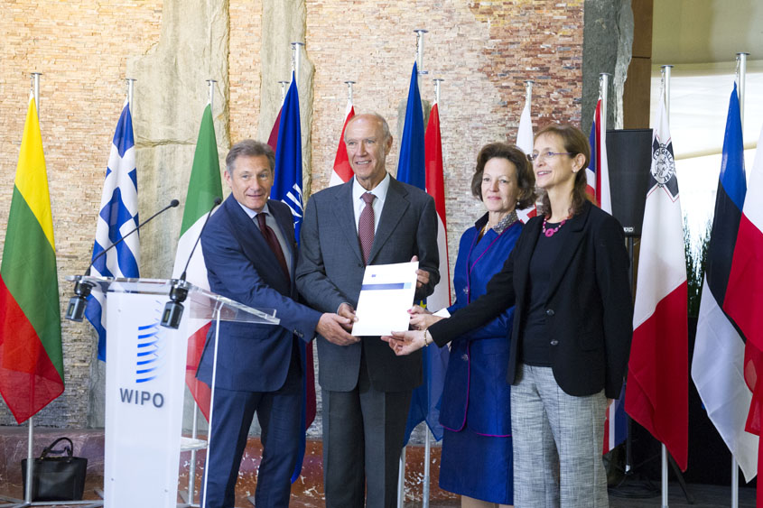 歐洲聯盟,馬拉喀什條約,歐盟加入馬拉喀什條約